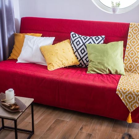 קלמאטה Lemon Garden Stylish Private Apartment מראה חיצוני תמונה