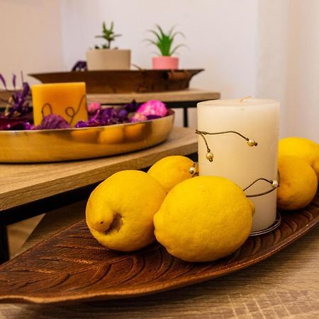 קלמאטה Lemon Garden Stylish Private Apartment מראה חיצוני תמונה