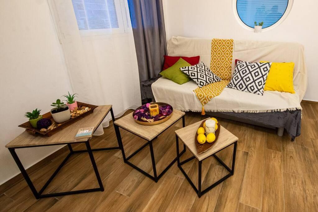קלמאטה Lemon Garden Stylish Private Apartment מראה חיצוני תמונה