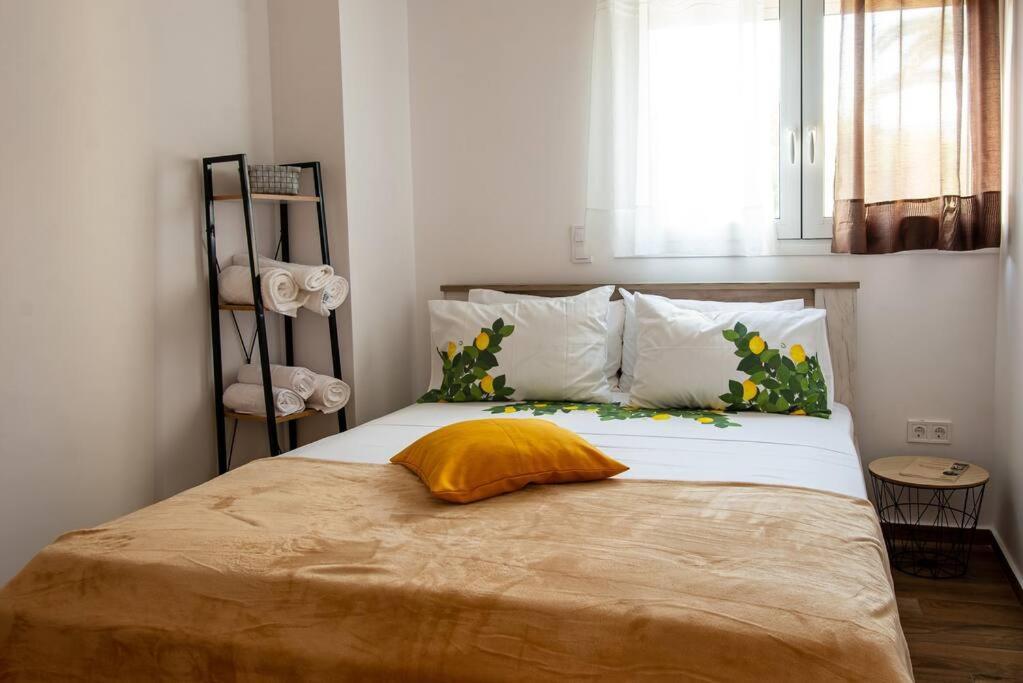 קלמאטה Lemon Garden Stylish Private Apartment מראה חיצוני תמונה