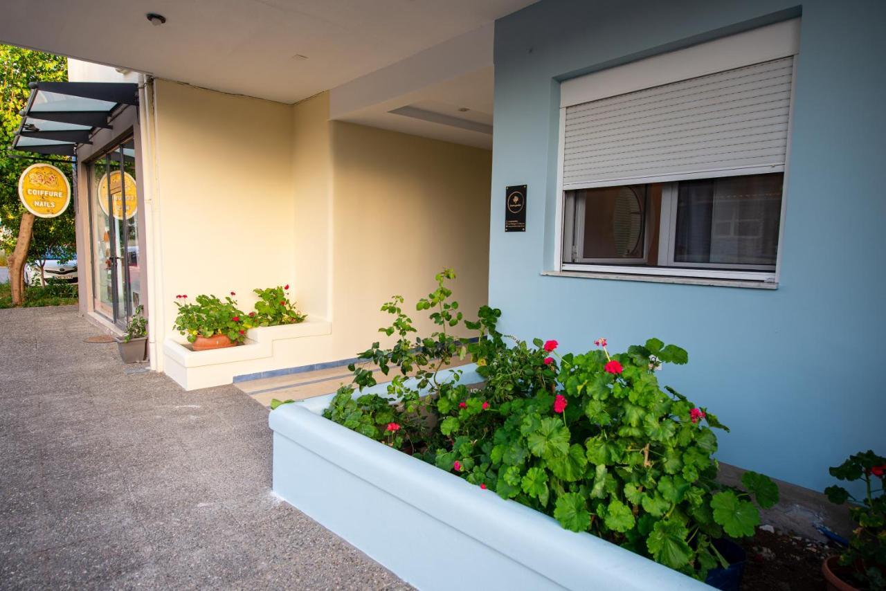 קלמאטה Lemon Garden Stylish Private Apartment מראה חיצוני תמונה