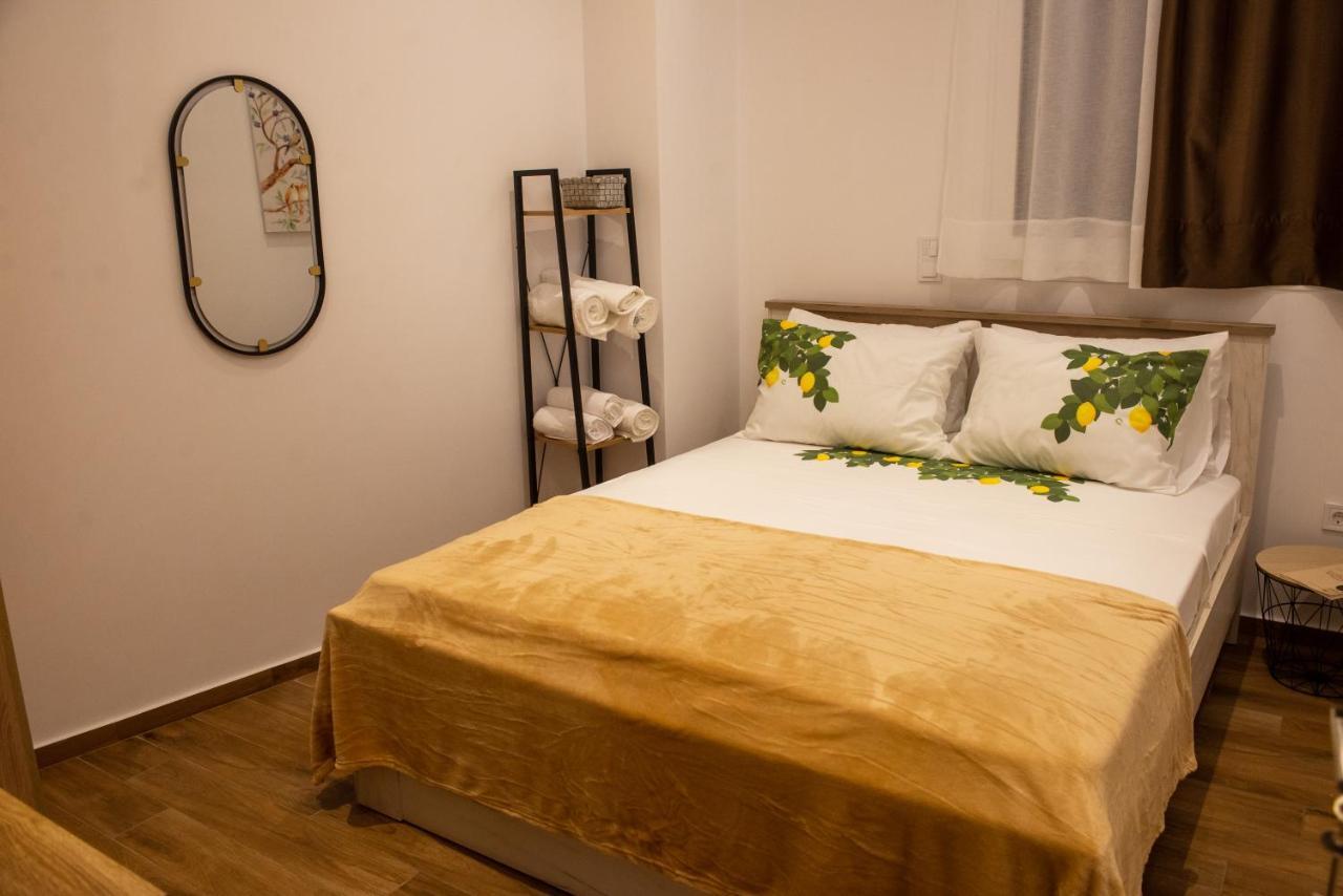 קלמאטה Lemon Garden Stylish Private Apartment מראה חיצוני תמונה