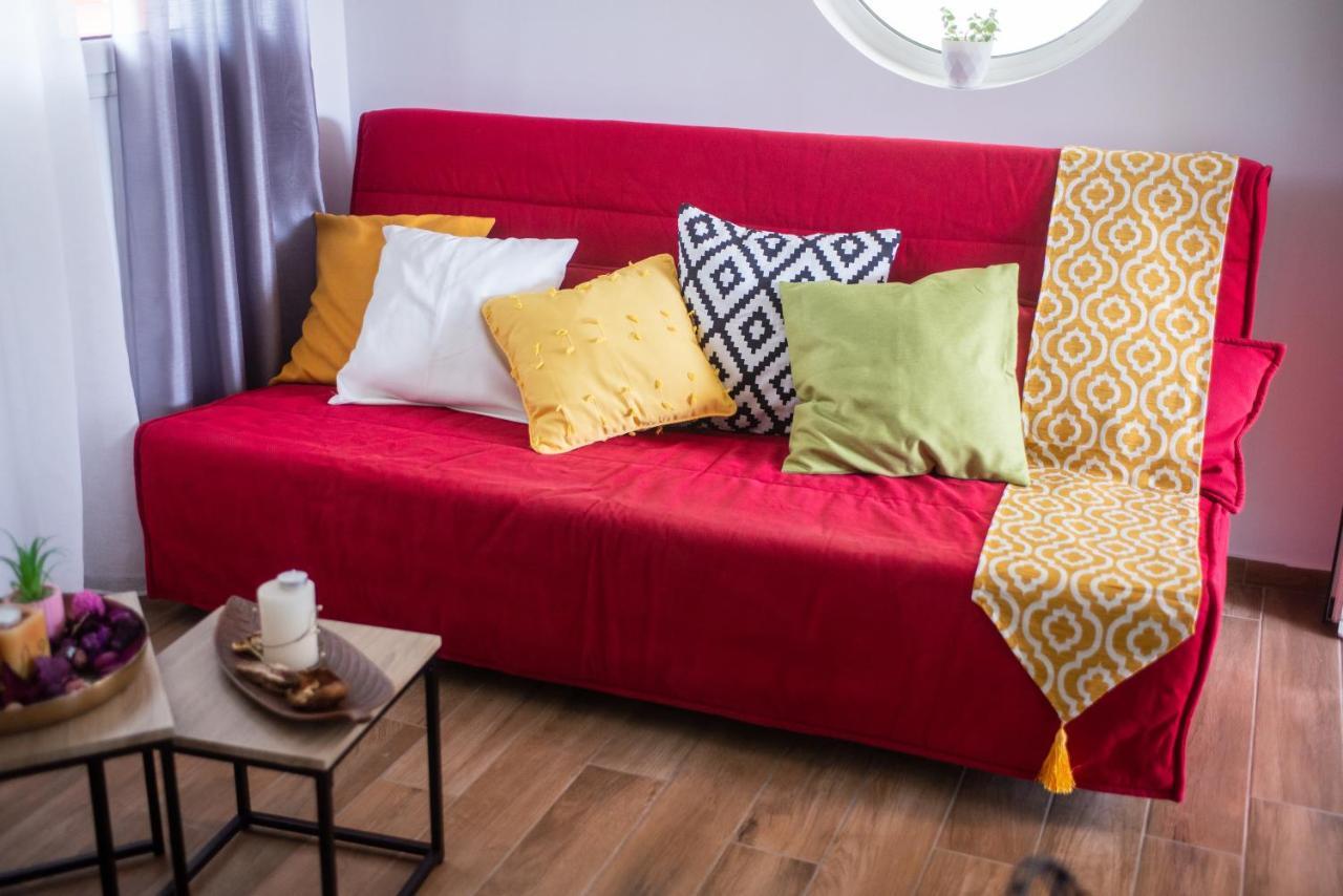 קלמאטה Lemon Garden Stylish Private Apartment מראה חיצוני תמונה