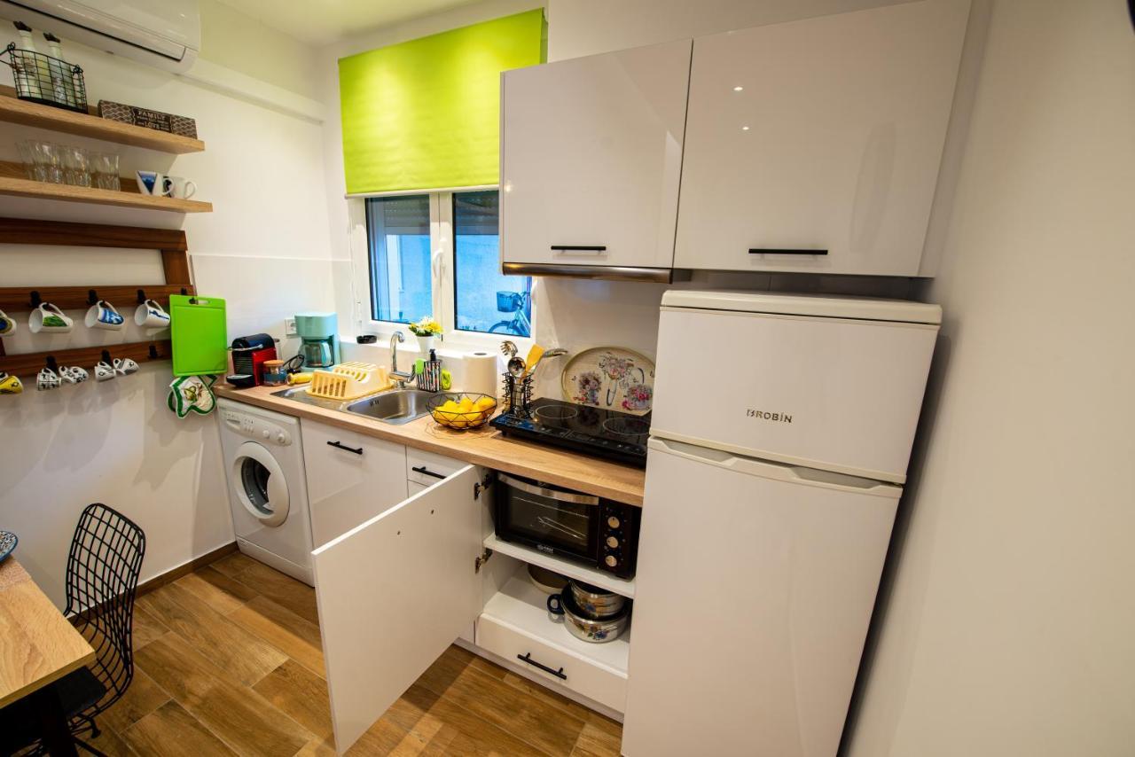 קלמאטה Lemon Garden Stylish Private Apartment מראה חיצוני תמונה